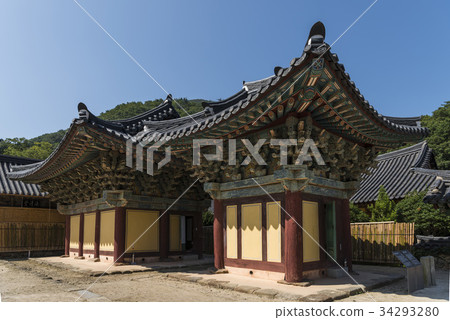 Songgwangsa Temple (Historic Site No. 506), Chojyunsan, Suncheon, Jeonnam Songgwangsa Temple (Historic Site No. 506), Chojyunsan, Suncheon, Jeonnam 34293280