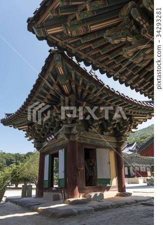 Songgwangsa Temple (Historic Site No. 506), Chojyunsan, Suncheon, Jeonnam Songgwangsa Temple (Historic Site No. 506), Chojyunsan, Suncheon, Jeonnam 34293281