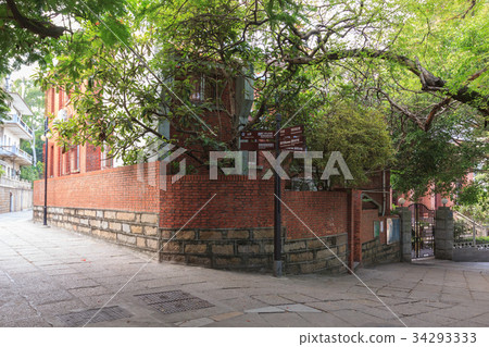 Gulangyu Islet Street Gulangyu Islet Street 34293333
