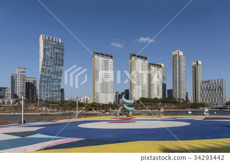 The Park Central Park, The Shop First World, Sheraton Incheon Hotel, Central Park, Songdo, Yeonsu-gu, Incheon 34293442