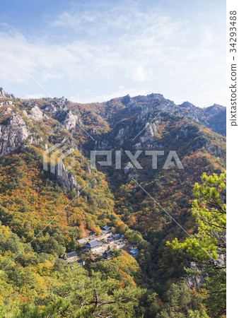 Oseam, Soraksan, Inje, Gangwon-do 34293488