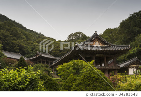 Buseok-sa, Fenghuangsan, Yeongju-si, Gyeongbuk 34293548