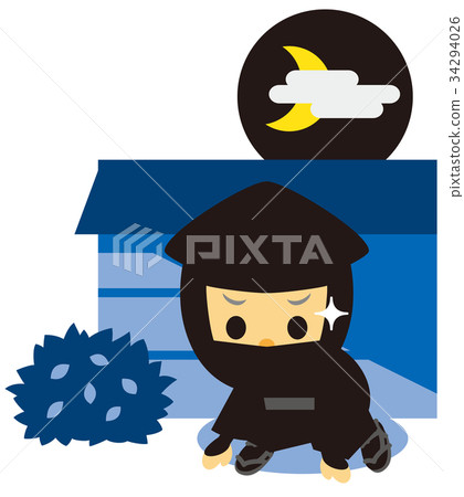 Edo period period play ninja Edo period period play ninja 34294026