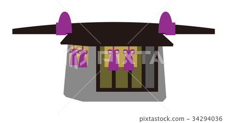 江戶時代戲劇籃筐 江戶時代戲劇籃筐 34294036