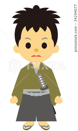 江戶時代的戲劇浪人 江戶時代的戲劇浪人 34294077