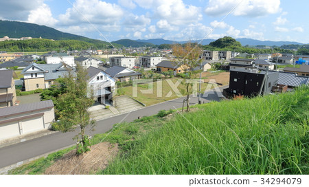 A view of the city seen from Tenzenji Mae Kotokoen 34294079