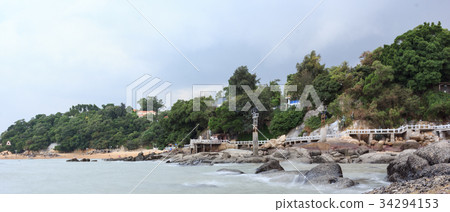 Haoyue Park Of Gulangyu Island Haoyue Park Of Gulangyu Island 34294153