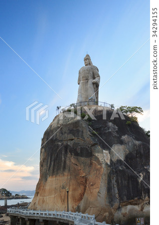 Haoyue Park Zheng Chenggong Statue Haoyue Park Zheng Chenggong Statue 34294155