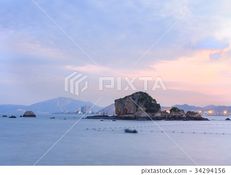 Haoyue Park Of Gulangyu Island 34294156