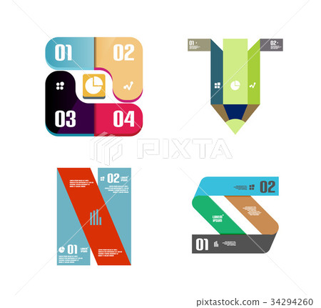 Vector geometric templates Vector geometric templates 34294260