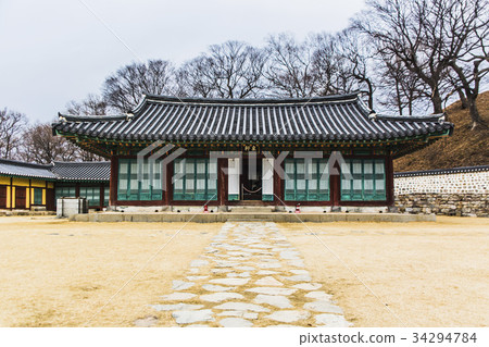 Dong-Hun, Seosan Haemi-eup (Historic Site No. 116), Seosan, Chungnam 34294784