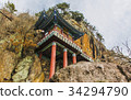 Sacred Rock，Osan，Gurye-gun，Jeonnam 34294790