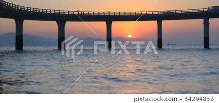 Xiamen Yanwu Bridge Xiamen Yanwu Bridge 34294832