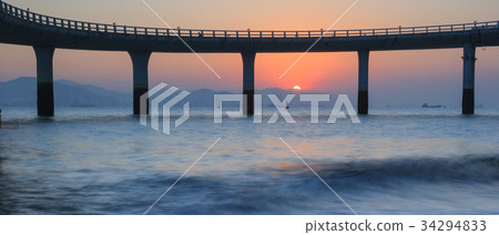 Xiamen Yanwu Bridge 34294833