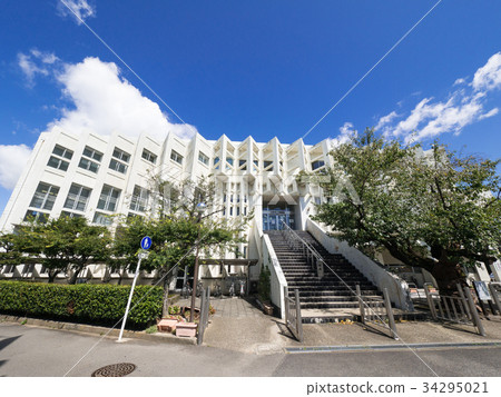 小牧市圖書館主樓 小牧市圖書館主樓 34295021