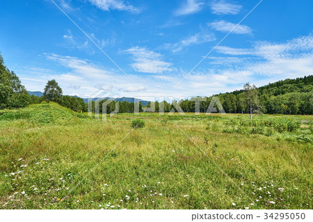 Traces of Tokachi Sanka Station Traces of Tokachi Sanka Station 34295050