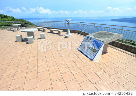 海岸天文台的吉野公園景觀 34295422