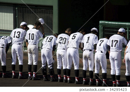 high school baseball high school baseball 34295423