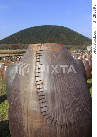Changdok，Banon Oum，Jeju Stone Culture Park，Jocheon-eup，Jeju-si，Jeju-do 34295593