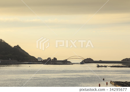 Farm site, Heuksan Island, Daedong Sea National Park, Sinan County, Jeonnam Farm site, Heuksan Island, Daedong Sea National Park, Sinan County, Jeonnam 34295677