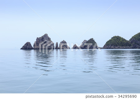 Hongdo, Daedouhae Marine National Park, Sinan County, Jeonnam Hongdo, Daedouhae Marine National Park, Sinan County, Jeonnam 34295690