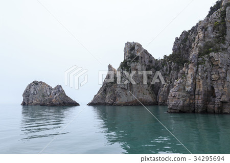 Hongdo, Daedouhae Marine National Park, Sinan County, Jeonnam Hongdo, Daedouhae Marine National Park, Sinan County, Jeonnam 34295694