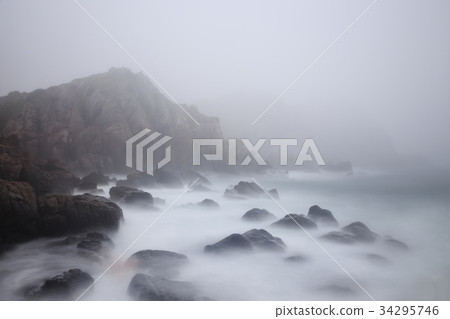 Manje Island, Sinan County, Jeonnam 34295746