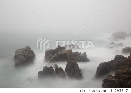 Manje Island, Sinan County, Jeonnam Manje Island, Sinan County, Jeonnam 34295747