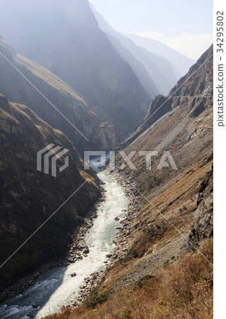 Hodokyo, Yunnan, China 34295802