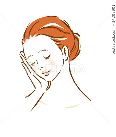 Female hair coloring coloring trouble Female hair coloring coloring trouble 34295901