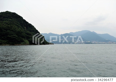  Kanmon Strait 34296477