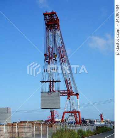 Revetment construction caisson shipping Revetment construction caisson shipping 34296484