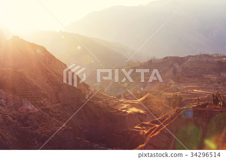 Colca canyon Colca canyon 34296514