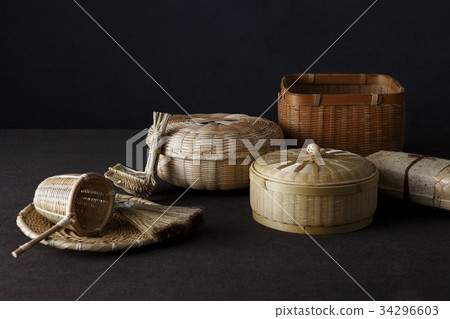 原住民,漏勺,竹子 原住民,漏勺,竹子 34296603