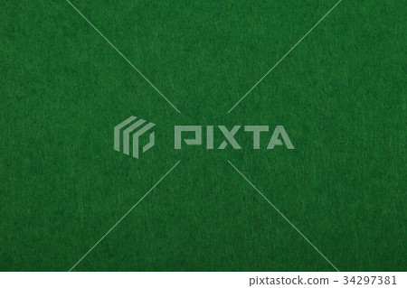 Dark green felt background texture close up Dark green felt background texture close up 34297381
