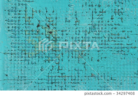 Grunge blue background of vintage painted surface Grunge blue background of vintage painted surface 34297408