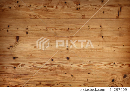 Brown old vintage wooden planks background Brown old vintage wooden planks background 34297409