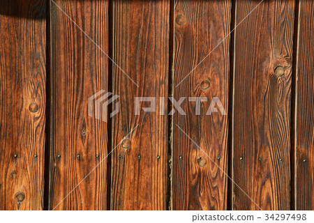 Board fence 34297498