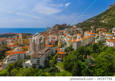 Cityscape of Monaco 34297798