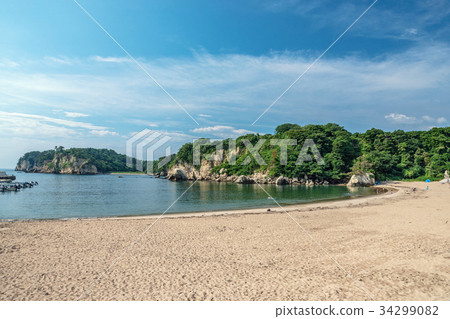 Oku Matsushima Tsukihama coast 34299082