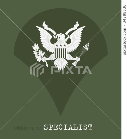 Military Ranks and Insignia. Stripes and Chevrons 34299536