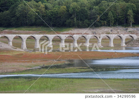 Taushvets river bridge 2 Taushvets river bridge 2 34299596