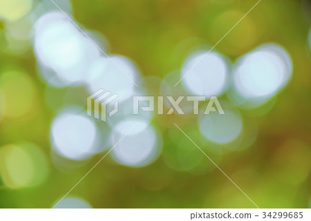 Bokeh natural color background Bokeh natural color background 34299685