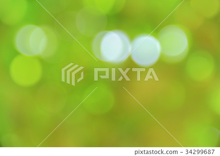 Bokeh natural color background Bokeh natural color background 34299687