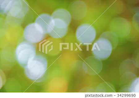 Bokeh natural color background Bokeh natural color background 34299690