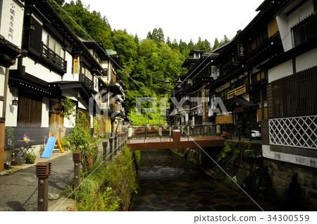 銀山溫泉 銀山溫泉 34300559