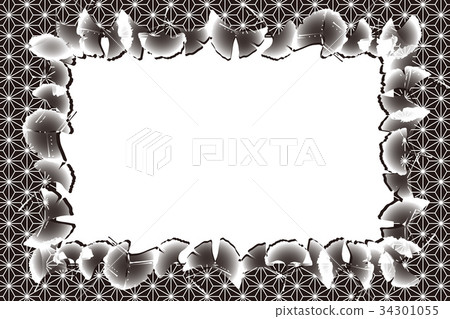 Background material, photo frame, photo frame, japan, autumn, autumn leaves, japanese style image, pattern, Japanese pattern, maple, chopsticks, maple Background material, photo frame, photo frame, japan, autumn, autumn leaves, japanese style image, pattern, Japanese pattern, maple, chopsticks, maple 34301055