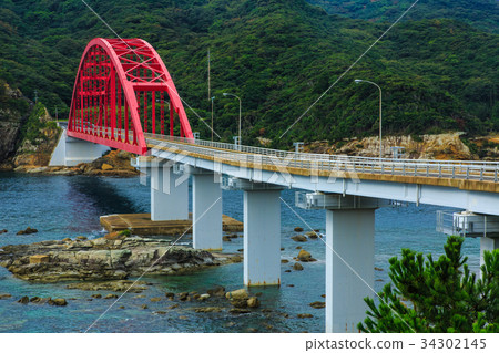 Hatgashima Ohashi Kamigoto Goto Islands 34302145