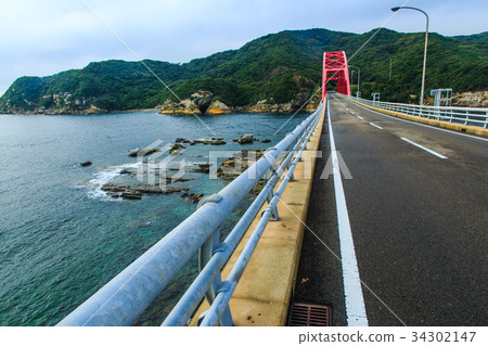 Hatgashima Ohashi Kamigoto Goto Islands 34302147
