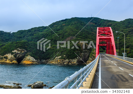 Hatgashima Ohashi Kamigoto Goto Islands 34302148